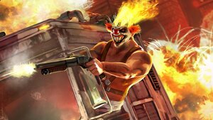 A Live-Action TWISTED METAL Series Is Being Developed by the Writers of DEADPOOL