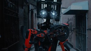 A Man and a Robot Plot To Destroy Electric Scooters in Fun Short Film From Corridor Titled SCOOTY