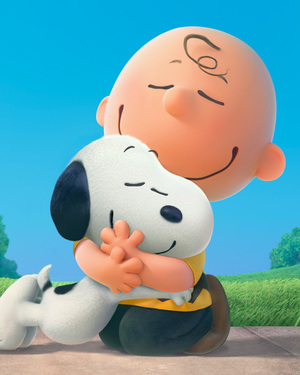 A Mother’s Day Message From THE PEANUTS MOVIE