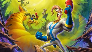 A New EARTHWORM JIM Game Is in Development with the Original Creative Team and Some Designs Have Been Teased