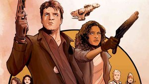 A New FIREFLY Comic Series Has Been Announced and It Will Tell The Story of The Unification War