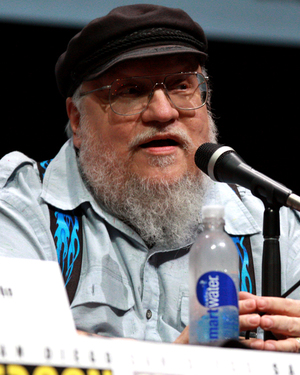 A New George R.R. Martin TV Show is in The Works at Cinemax