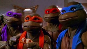 A New Live-Action TEENAGE MUTANT NINJA TUTLES Movie is in The Works with Writers Casey and Colin Jost