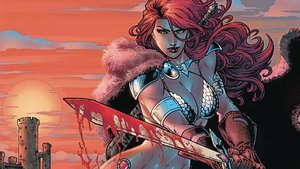 A New RED SONJA Film is Going Into Development Because of WONDER WOMAN's Success