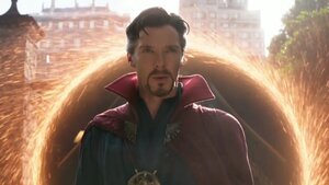 A New Rumor Regarding Marvel's WANDAVISION Involves Doctor Strange