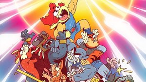 A New THUNDERCATS Series is Coming to Cartoon Network and It's Not What I Was Expecting