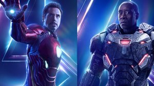 A New Wave of AVENGERS: INFINITY WAR Character Posters Have Just Been Unleashed