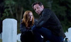 A New X-FILES Series Is Being Developed by BLACK PANTHER Director Ryan Coogler