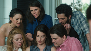 A Nice Weekend Goes Awry in THE INTERVENTION Trailer