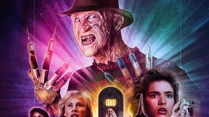 A NIGHTMARE ON ELM STREET 3: DREAM WARRIORS Poster Art From Artist Rich Davis 