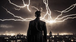 A Nikola Tesla Biopic Trilogy Is in Development