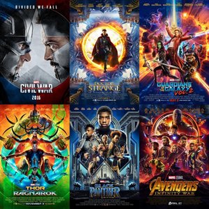 A Poster Artist Breaks Down the MCU Poster Designs