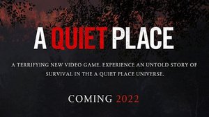 A QUIET PLACE Video Game Announced