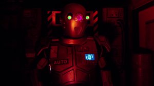 A Robot Turns Into a Killing Machine in Trailer For AUTOMATION