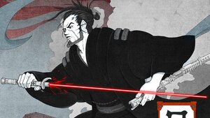 A Ronin Sith Story From STAR WARS: VISIONS Is Getting Novel Expansion