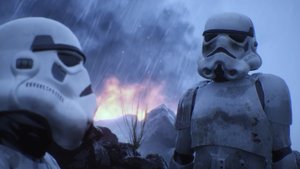 A Rookie Stormtrooper Isn't Prepared For The Realities of War in Amusing STAR WARS Fan Film THE BATTLEFIELD