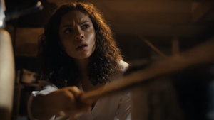 A Secret Door is Found in First Clip From The Sinister-Looking Horror Film BARBARIAN