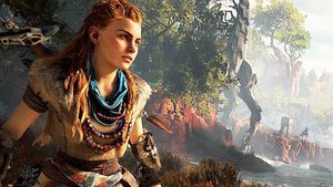 A Series Adaptation of the Hit PlayStation Game HORIZON ZERO DAWN Is Being Developed for Netflix