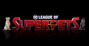 Cool New Teaser for DC LEAGUE OF SUPER-PETS