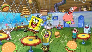 A SPONGEBOB SQUAREPANTS Themed Restaurant is Being Developed