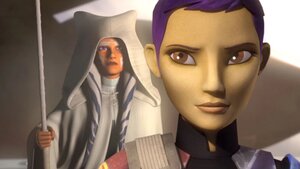 A STAR WARS REBELS Sequel Series Is Reportedly in the Works at Lucasfilm