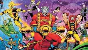 A Team of Jack Kirby Experts Have Been Hired To Work on DC's NEW GODS Movie