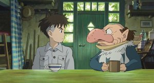 A Teaser Trailer Has Been Released for Studio Ghibli's THE BOY AND THE HERON