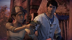 A Teen Clem Appears in THE WALKING DEAD: SEASON 3 Trailer