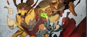 A Third Wave of DUNGEONS & DOGGIES Minis Announced