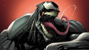 A VENOM Design Has Surfaced Rumored to Be Our First Look at Tom Hardy's Symbiote Suit