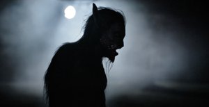 A Werewolf Terrorizes a Film Production in Trailer For a New Horror Film WOLF MANOR