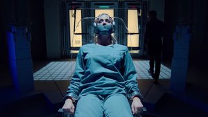 A Woman is Held Captive By an A.I. System in Netflix's Sci-Fi Thriller TAU with Gary Oldman