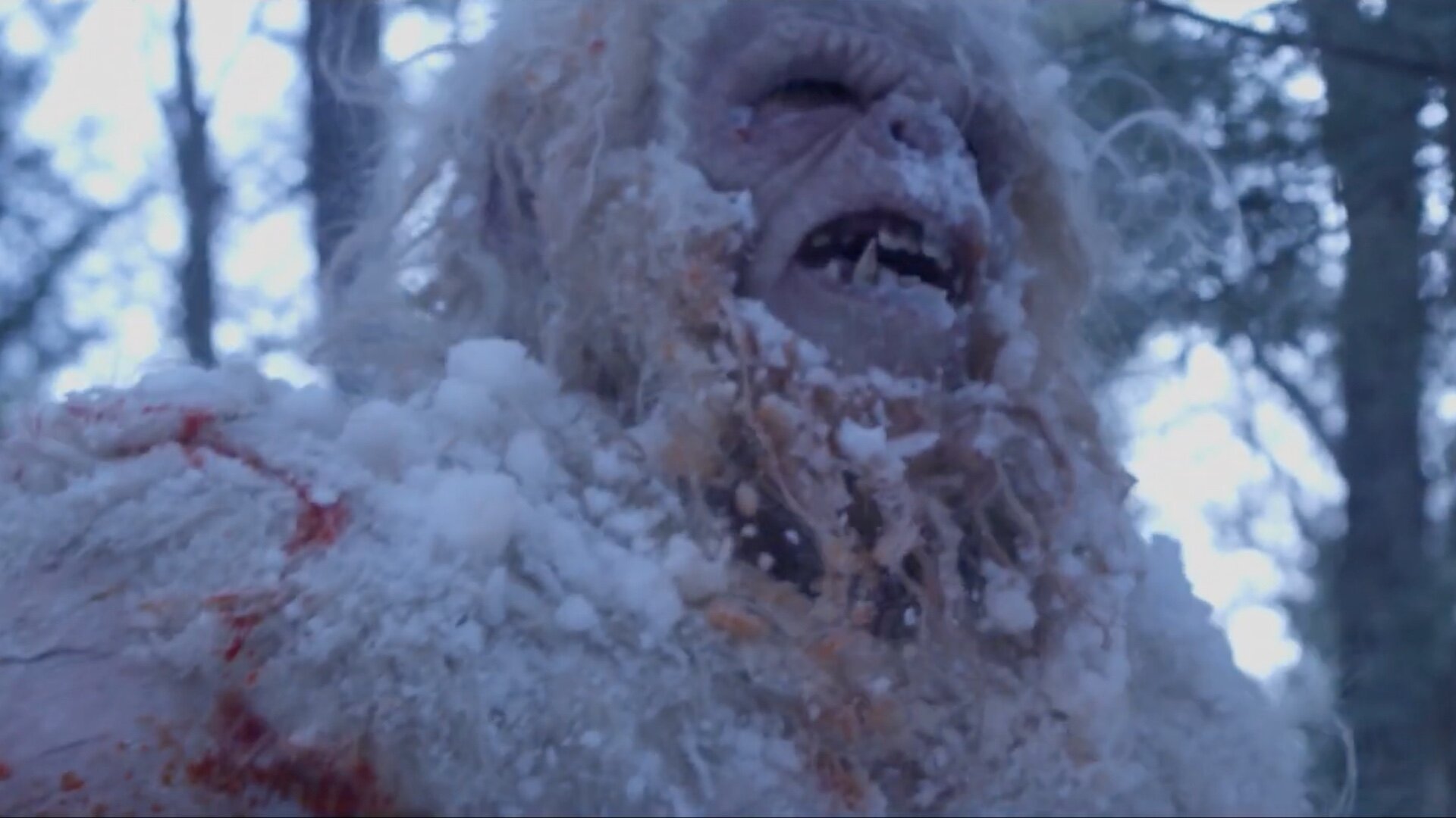 A Yeti Creature is Killing People in The Himalayan Mountains in Trailer For...