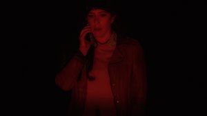 A Young Woman Conjures The Spirit of a Murderer in Horror Short Film HAZARD