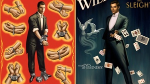 Abracadabra! 4 Vintage-Style Magic Posters For NOW YOU SEE ME 2