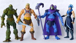 Action Figures for Kevin Smith's MASTERS OF THE UNIVERSE: REVELATION Series Up for Pre-Order