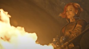 Action-Packed Clip From BORDERLANDS Sees Cate Blanchett's Lilith Kicking Ass