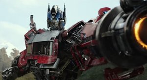 Action-Packed Trailer for TRANSFORMERS: RISE OF THE BEASTS - 