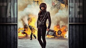 Action Packed Trailer for Badass Documentary STUNTWOMEN Narrated by Michelle Rodriguez