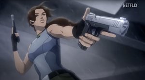 Action Packed Trailer For Hayley Atwell's TOMB RAIDER: THE LEGEND OF LARA CROFT Animated Series