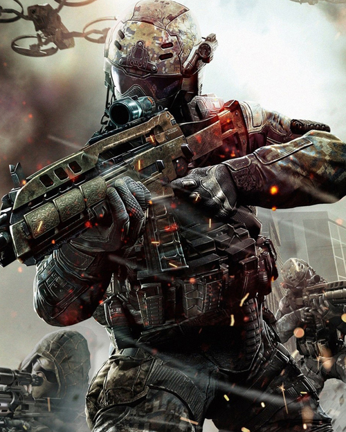 Activision Plans on Building a CALL OF DUTY Cinematic Universe ...