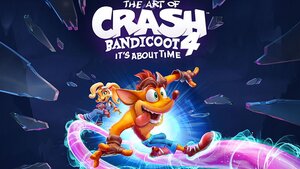 Activision Releasing New CRASH BANDICOOT 4 Merch