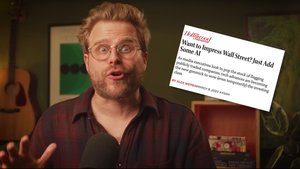 Adam Conover Talks About Problems with A.I. in New Video