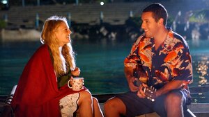 Adam Sandler Creates 2020 Version of 50 FIRST DATES Video For Drew Barrymore's New Talk Show