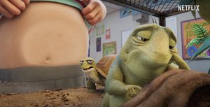 Adam Sandler Is Leo the Lizard in Trailer for Netflix's Animated Musical LEO