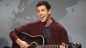 Adam Sandler Says Roseanne Barr Was Originally Supposed to Sing His “The Chanukah Song”