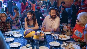 Adam Sandler's New Netflix Movie Is The Actor's Highest-Rated Film of All Time