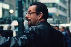 Adam Sandler's UNCUT GEMS Has Opened to Rave Reviews at Telluride Film Festival, and Boasts a 100% on Rotten Tomatoes