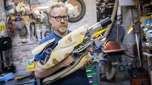 Adam Savage Builds an Insanely Perfect Replica of the THE FIFTH ELEMENT's Zorg ZF-1 Blaster