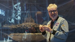 Adam Savage Examines The Awesome Detail of The Mother Ship Model From CLOSE ENCOUNTERS OF THE THIRD KIND